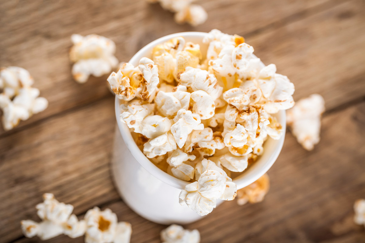 Τα 7 καλύτερα σνακ αν προσέχεις τη διατροφή σου