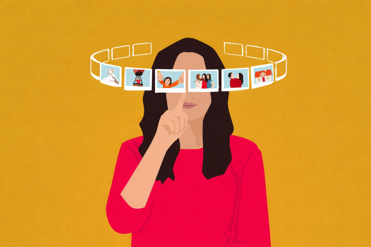 Γιατί έχουμε αναμνήσεις από πράγματα που δεν έγιναν ποτέ;