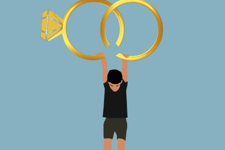 Τι δρόμο θα πάρουν τα παιδιά αποξενωμένων γονιών; Έρευνα δείχνει 4 μοτίβα