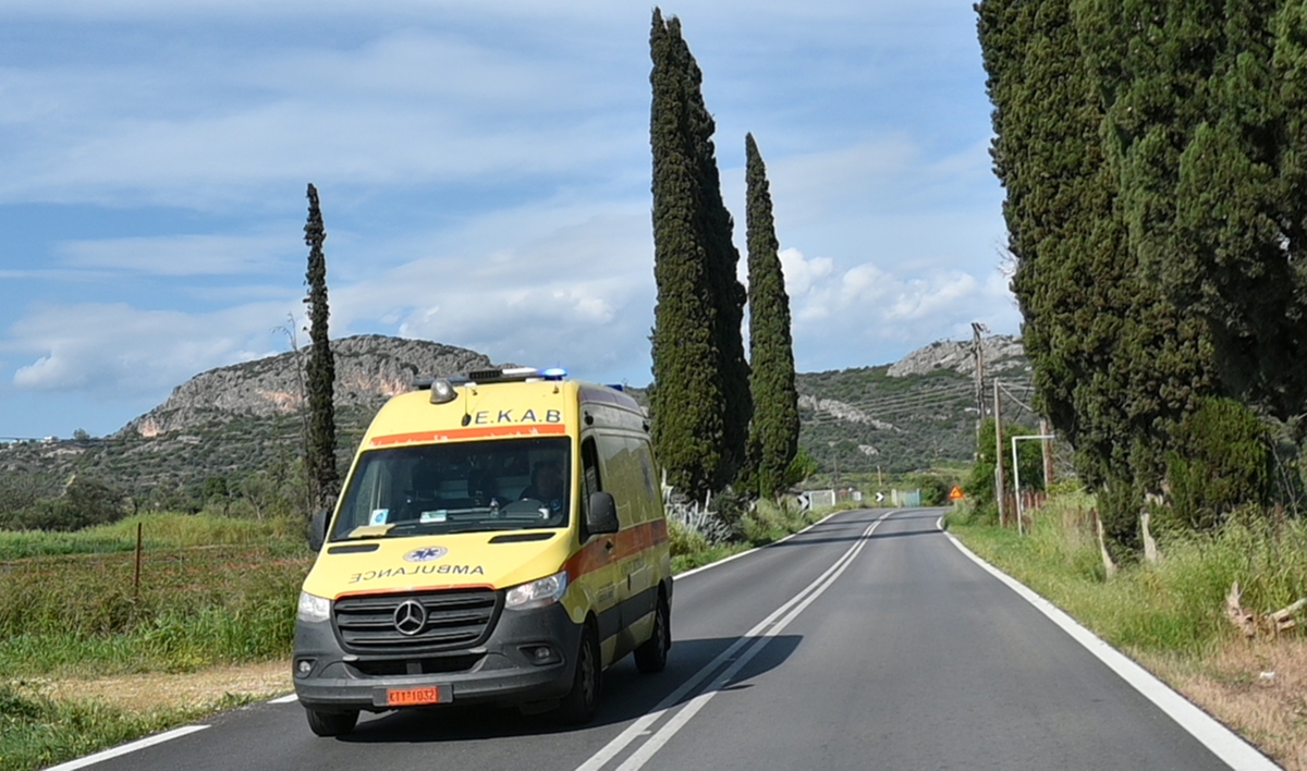 ασθενοφόρο