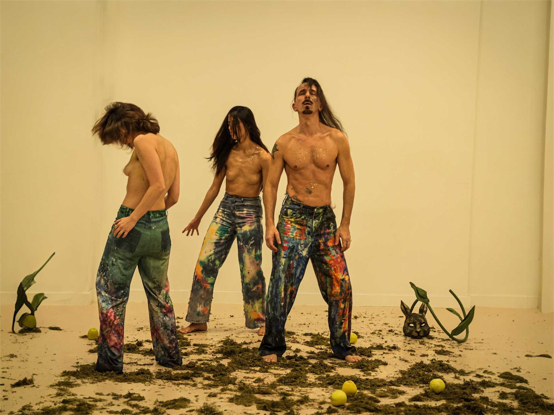 «Ο κήπος των επίγειων απολαύσεων»