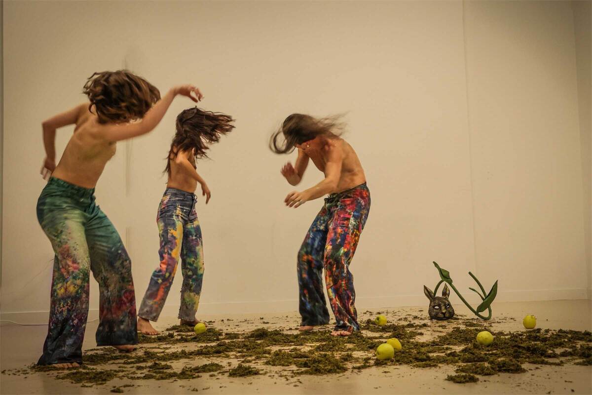 Ο κήπος των επίγειων απολαύσεων