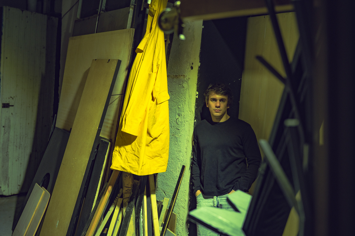 Δημήτρης Καπουράνης