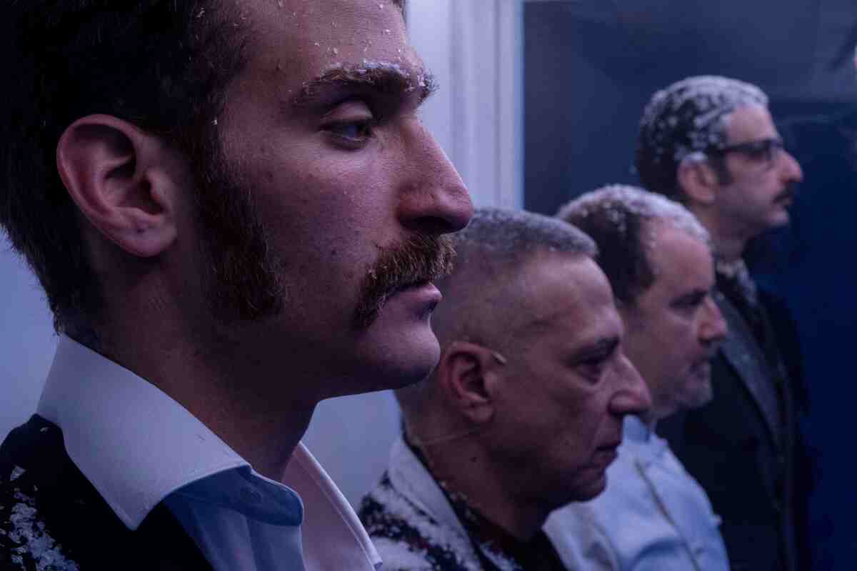 Τι αποκαλύπτει το «Μεγάλο Φαγοπότι» για τη ζωή μας σήμερα;