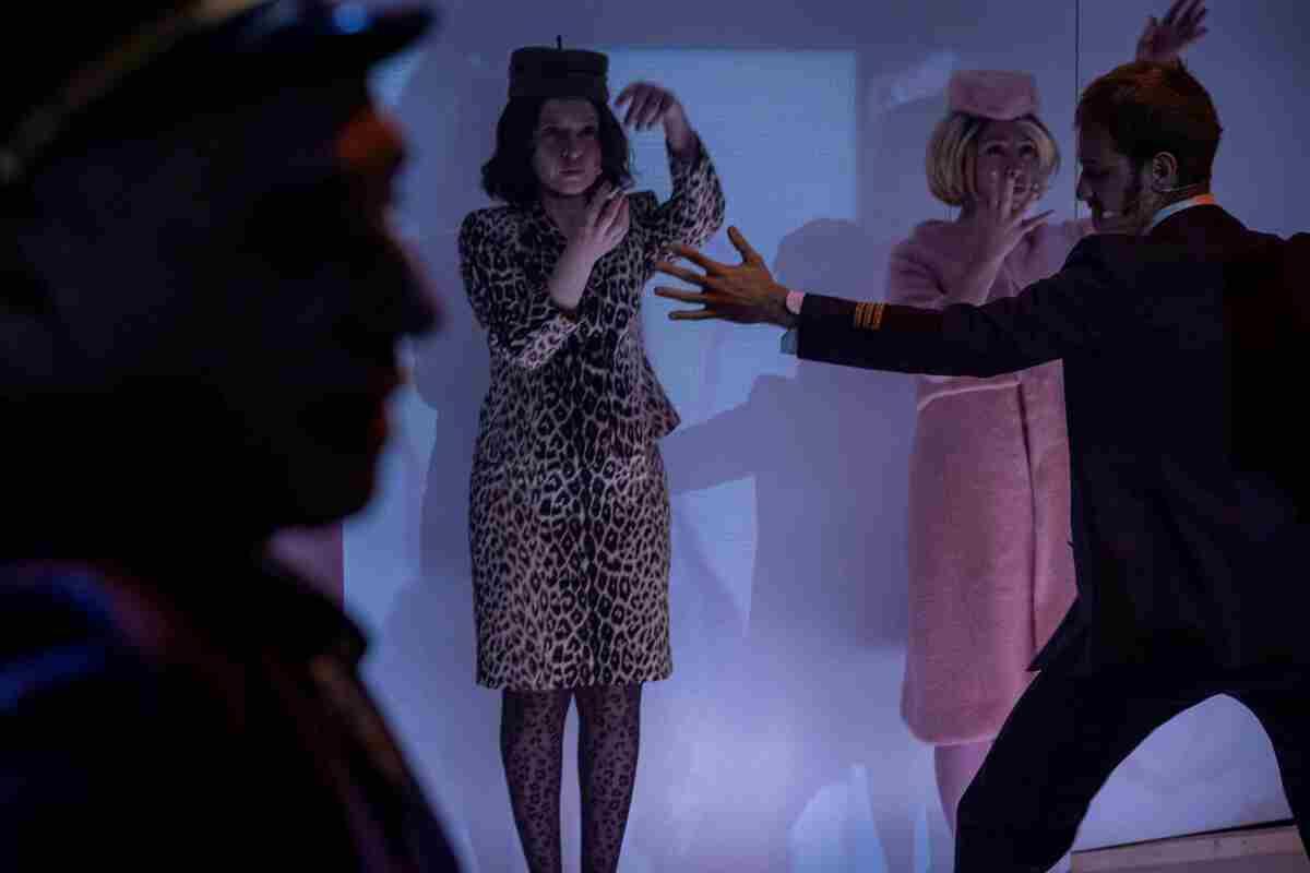 Τι αποκαλύπτει το «Μεγάλο Φαγοπότι» για τη ζωή μας σήμερα;