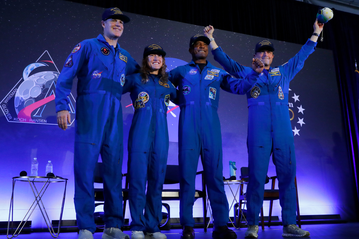 Γιατί η NASA έστειλε κύτταρα των αστροναυτών του Artemis II στο διάστημα;