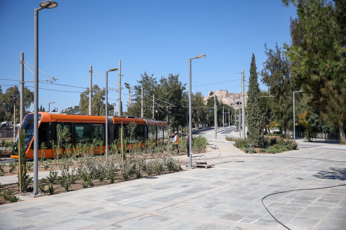 Βασιλίσσης Όλγας;