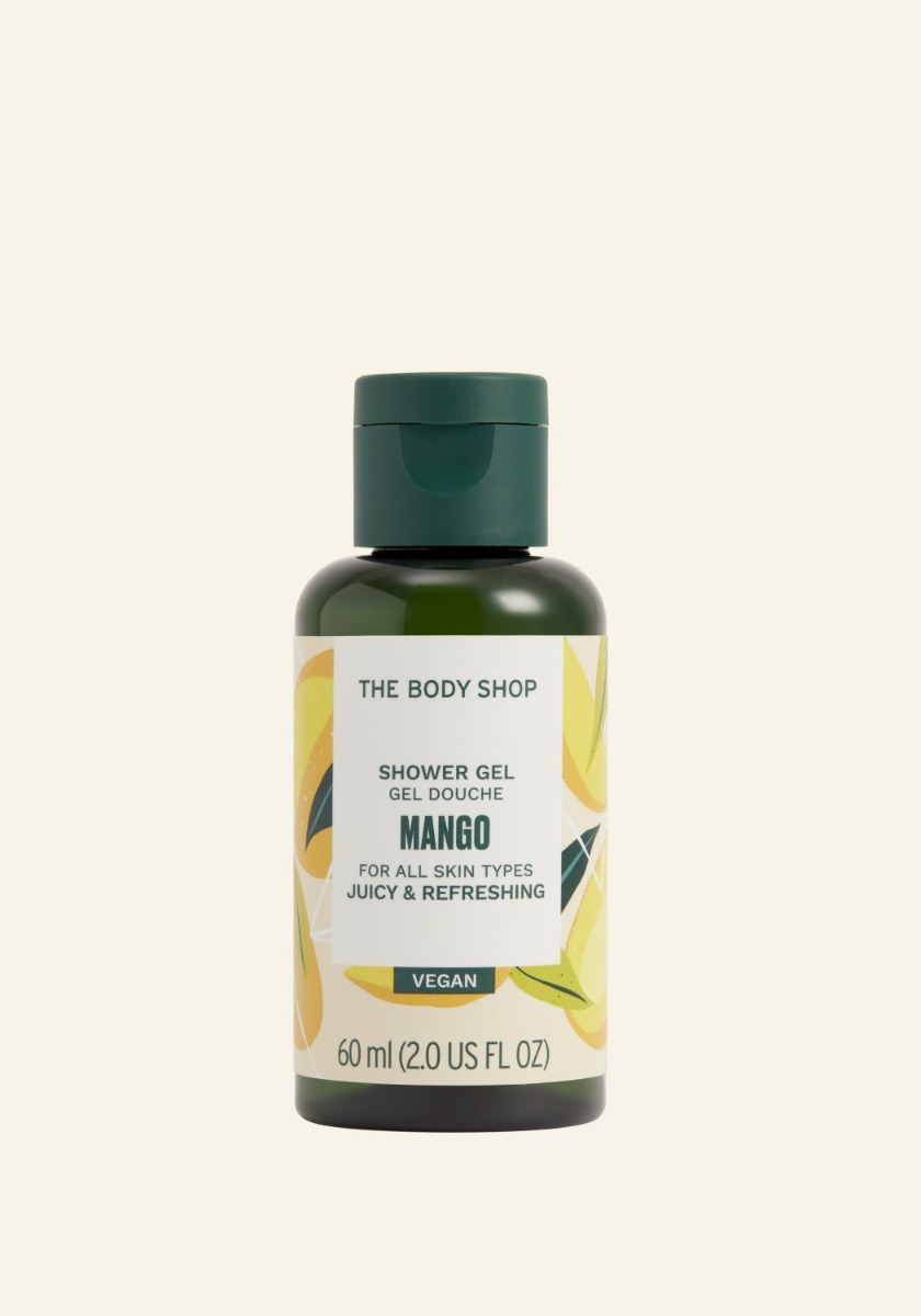 MANGO SHOWER GEL 
