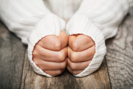7 λόγοι που τα άκρα σου είναι πάντα κρύα