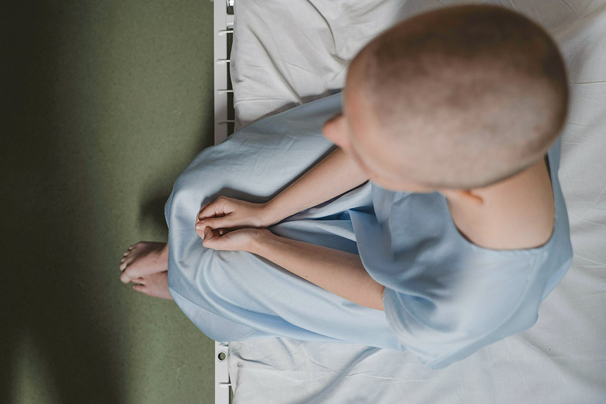 ανακουφιστική φροντίδα