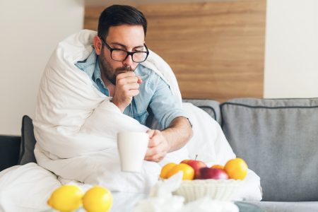 Γιατί χάνουμε την όρεξή μας όταν είμαστε άρρωστοι; Τι δείχνει νέα μελέτη