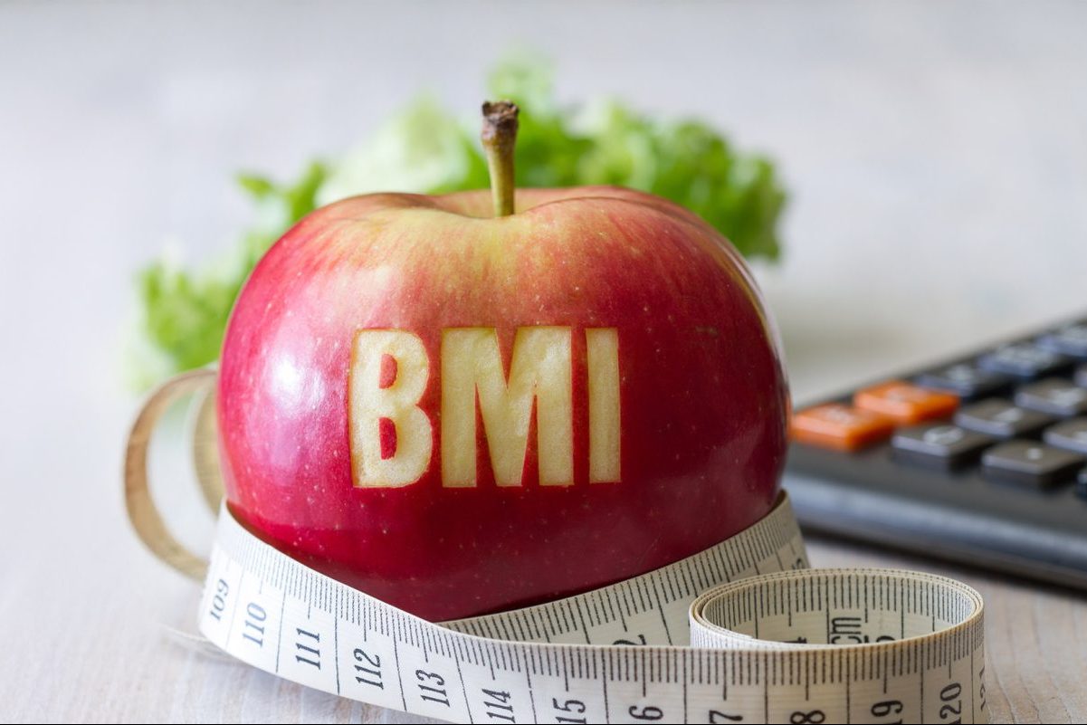 Πόση βάση πρέπει να δίνεις στον Δείκτη Μάζας Σώματος;