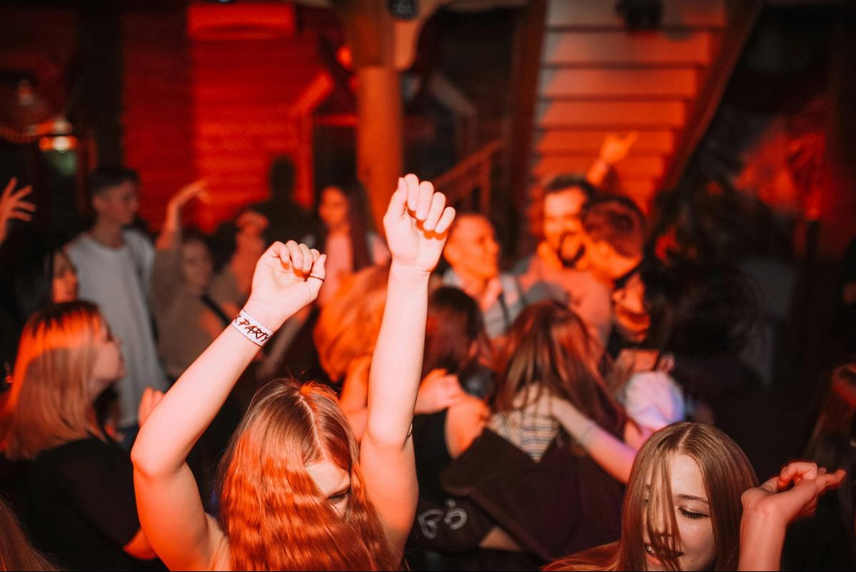 χορός και κατάθλιψη