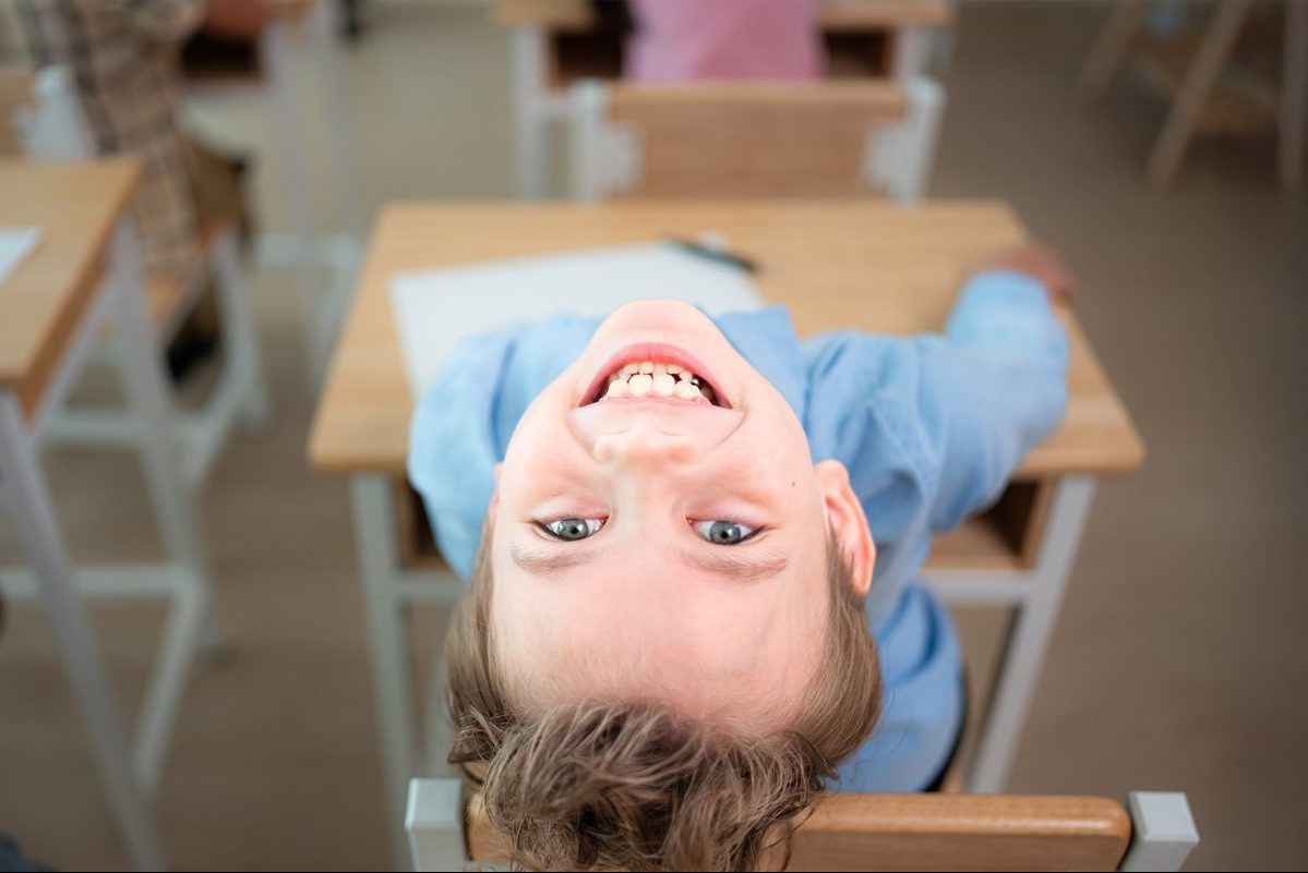 Φόρος τιμής στα «δύσκολα» παιδιά από έναν έμπειρο εκπαιδευτικό