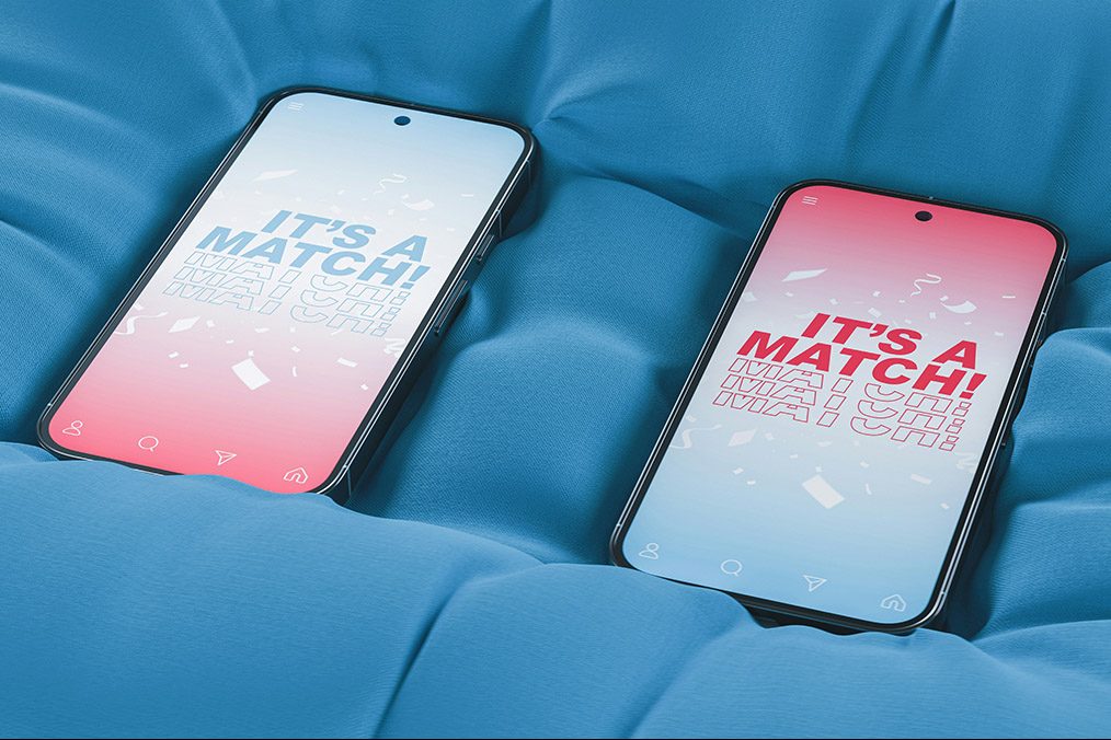 Έχεις αναρωτηθεί τι συμβαίνει όταν χρησιμοποιείς εφαρμογές γνωριμιών;