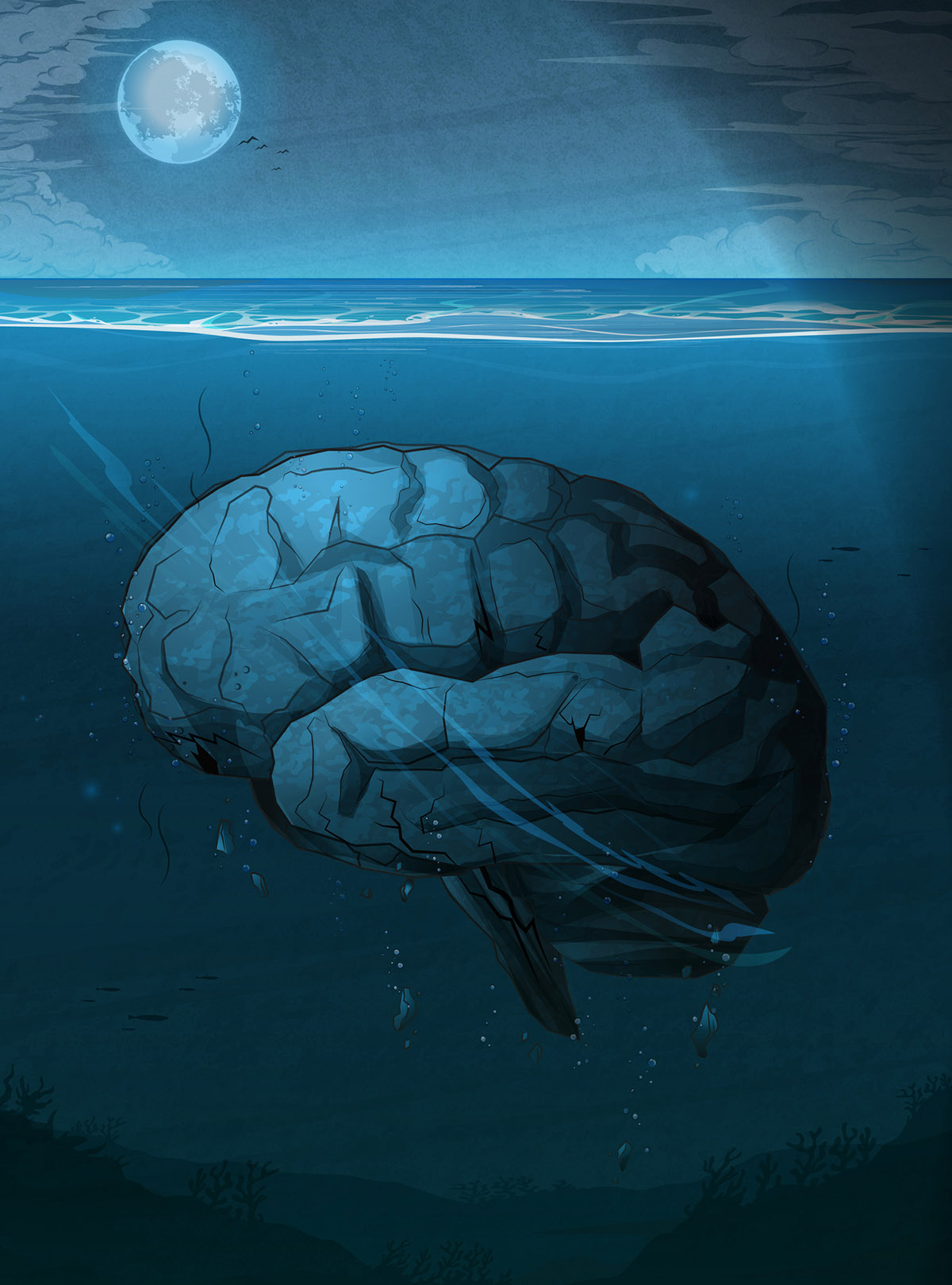 Σε αυτή την ηλικία ο εγκέφαλός μας αρχίζει να φθείρεται