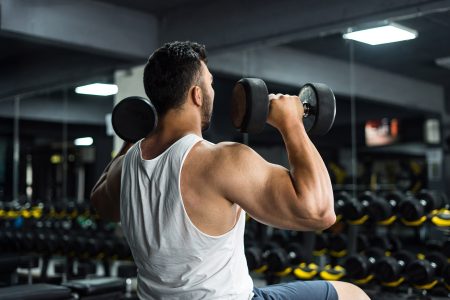 Η μία άσκηση που «πιάνει» 25 μυς ταυτόχρονα