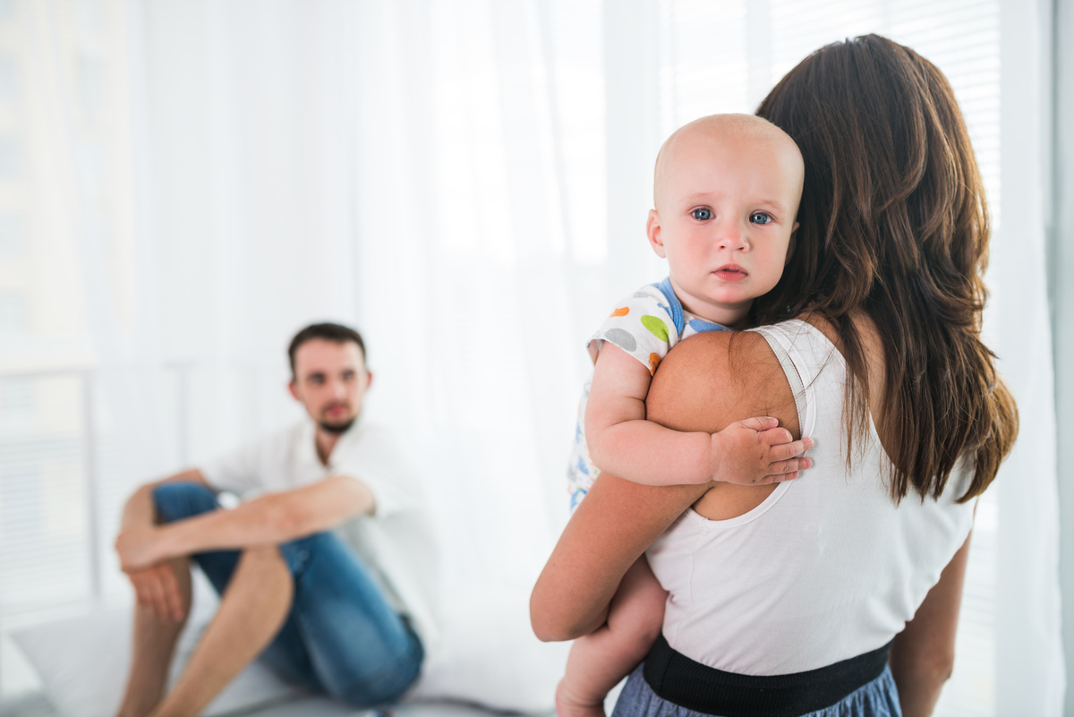 Πατέρας ή μητέρα; Ποιος μετρά περισσότερο για την υγεία του παιδιού