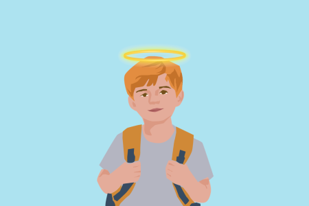 Fawning: Όταν το παιδί σου φαίνεται ευγενικό, αλλά ουσιαστικά χάνει τον εαυτό του