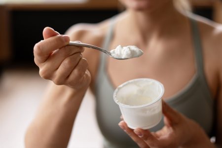Ποια είναι η καλύτερη ώρα να φας ένα γιαούρτι;