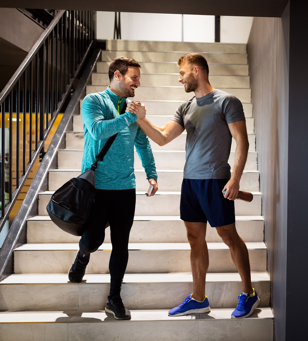 Πώς έγινε η γυμναστική η νέα βραδινή έξοδος;