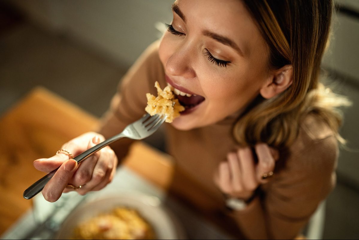 Για τη σωστή διατροφή δεν αρκούν οι λίγες μπουκιές και θερμίδες
