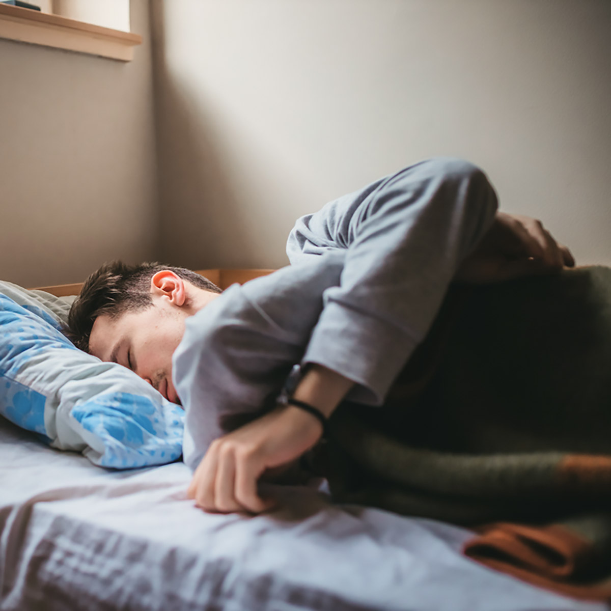 Η καλύτερη στάση ύπνου δεν είναι αυτή που φαντάζεσαι