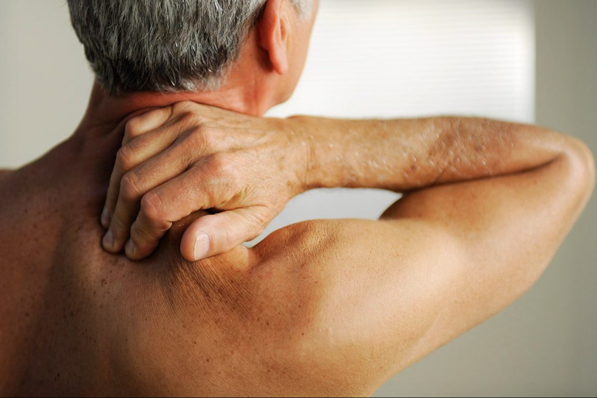 Φλεγμονή στο σώμα