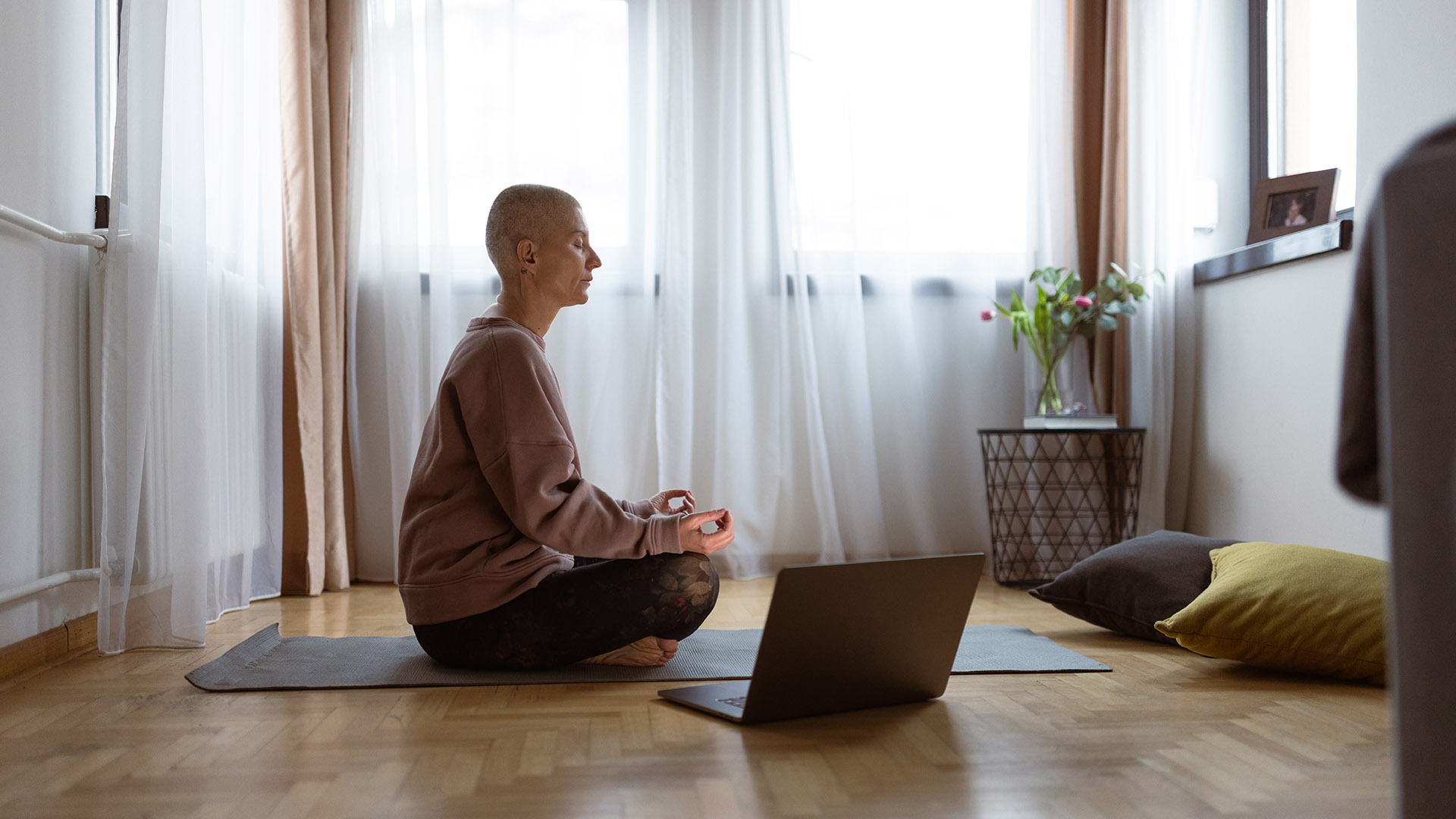 Οι τεχνικές που απαλύνουν το ψυχολογικό βάρος της ασθένειας