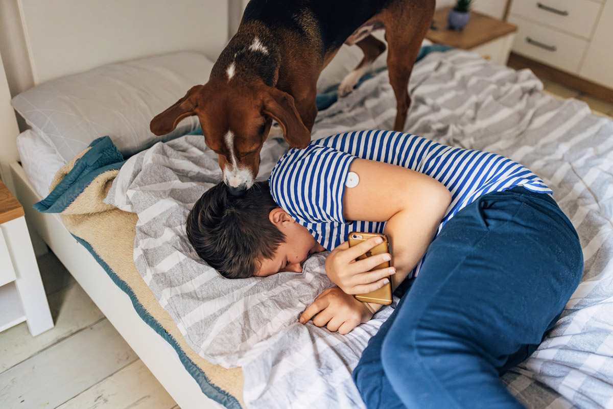 Όταν ένας σκύλος βοήθειας σου σώζει τη ζωή – και πώς το καταφέρνει