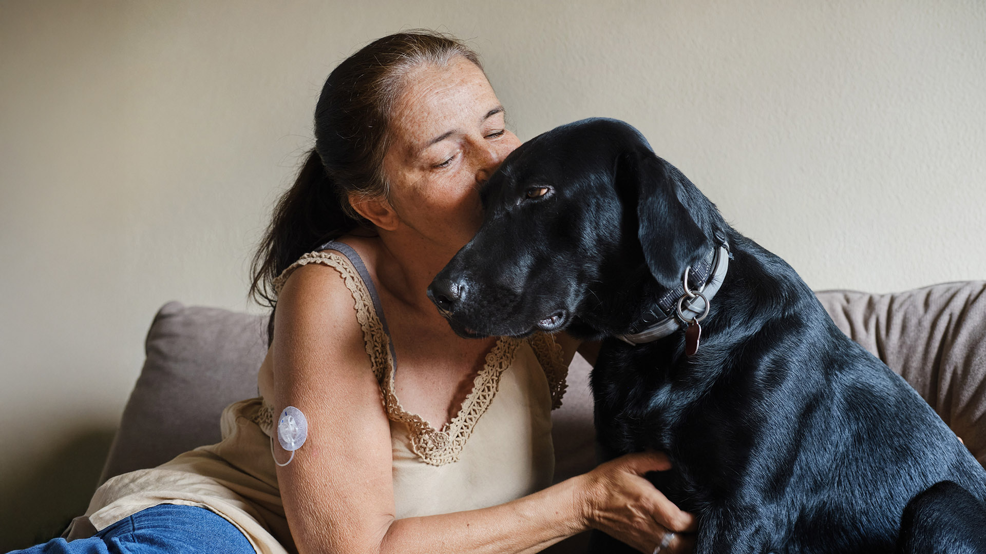 Όταν ένας σκύλος βοήθειας σου σώζει τη ζωή – και πώς το καταφέρνει