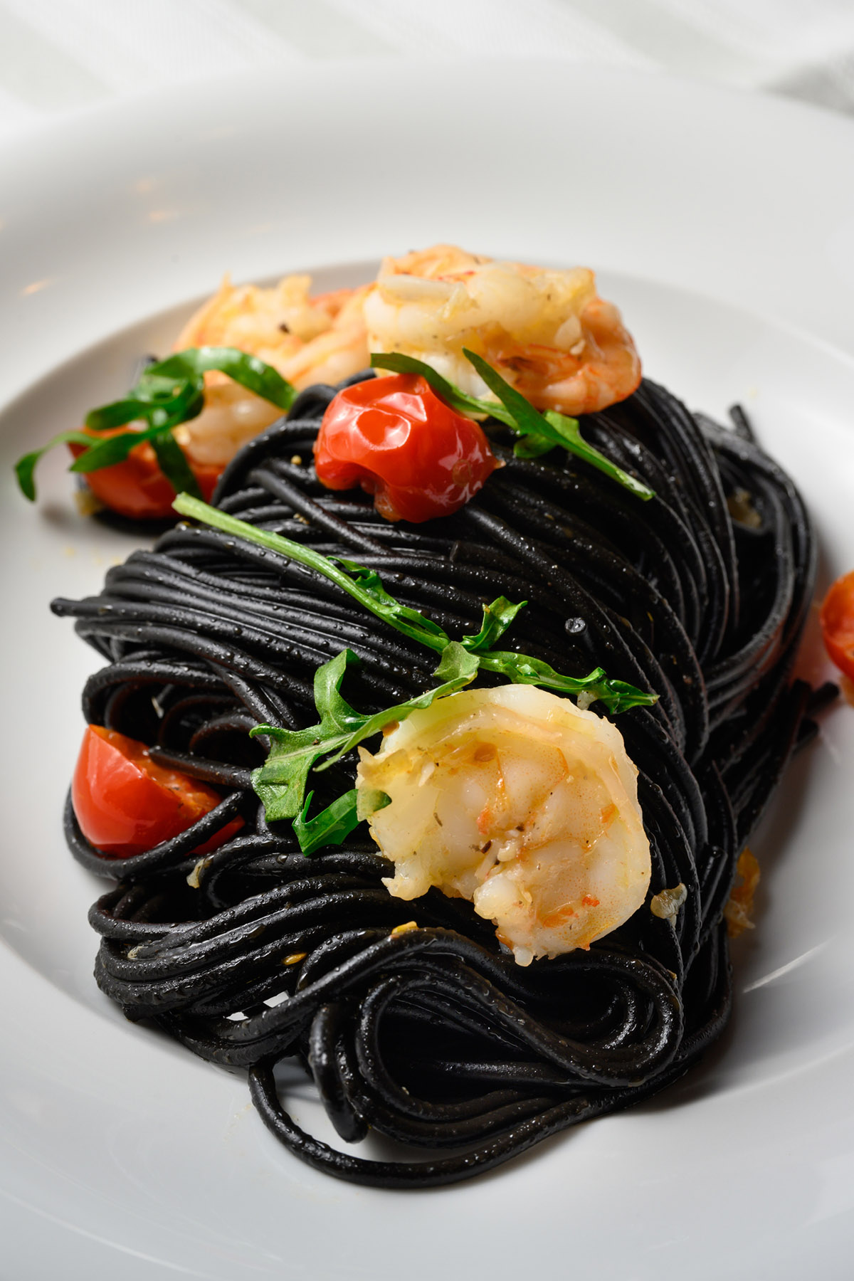 Τι πρέπει να ξέρεις για τα φαγητά με μελάνι από καλαμάρια