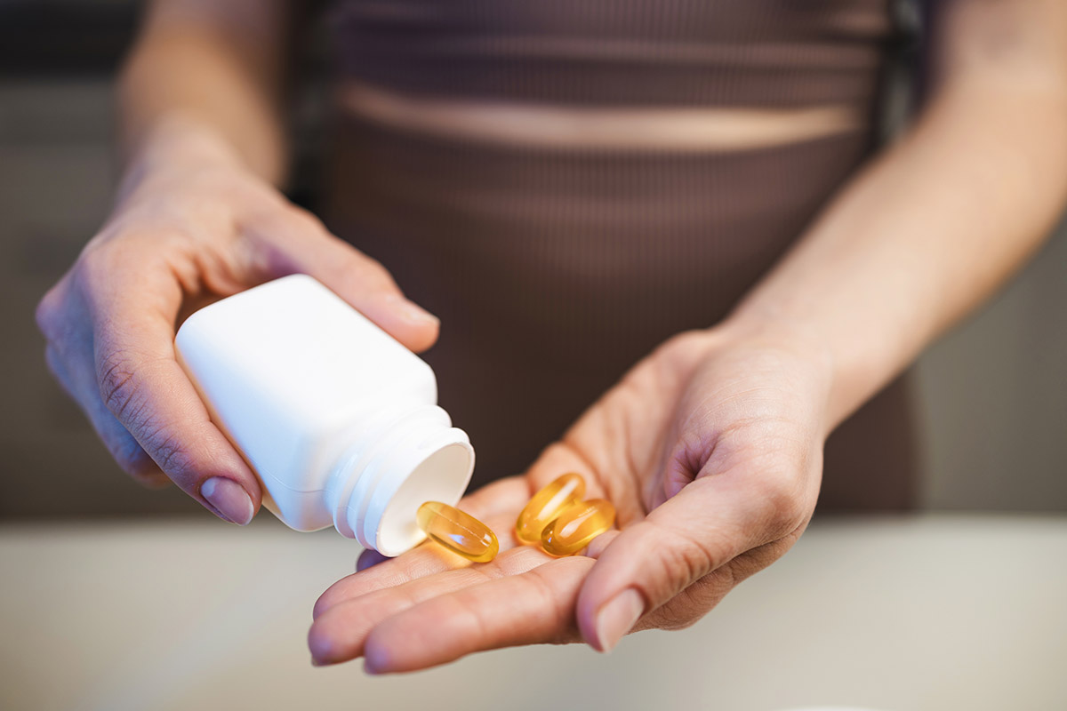 Επάρκεια βιταμίνης D