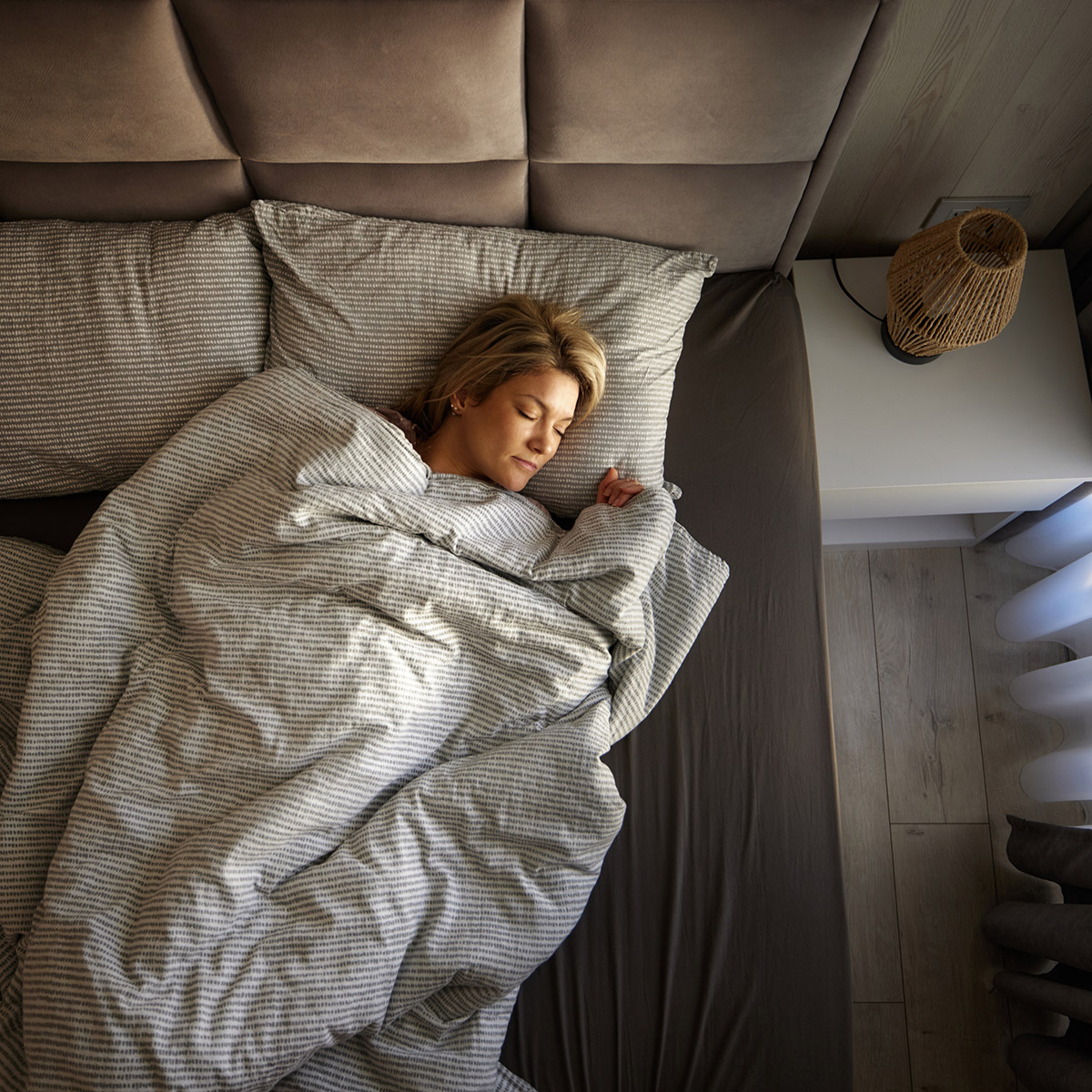 Η καλύτερη στάση ύπνου δεν είναι αυτή που φαντάζεσαι