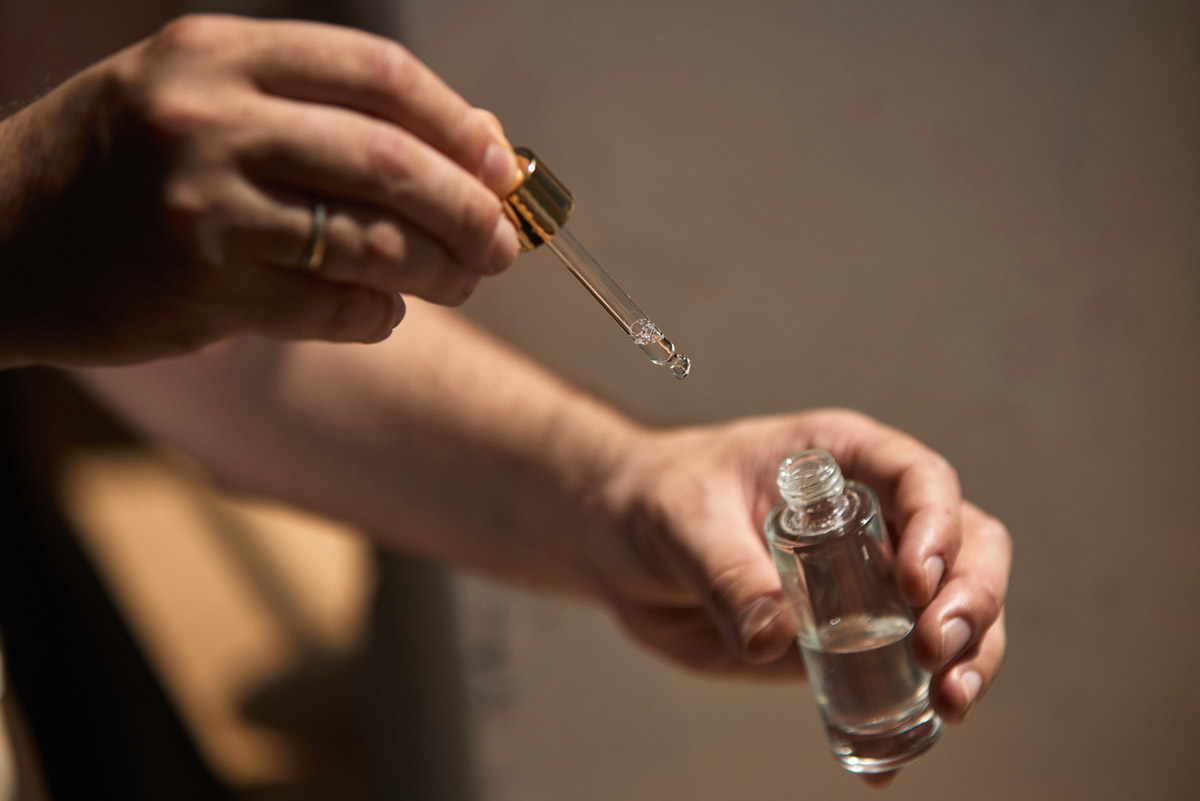 πρωινή περιποίηση, επιδερμίδα