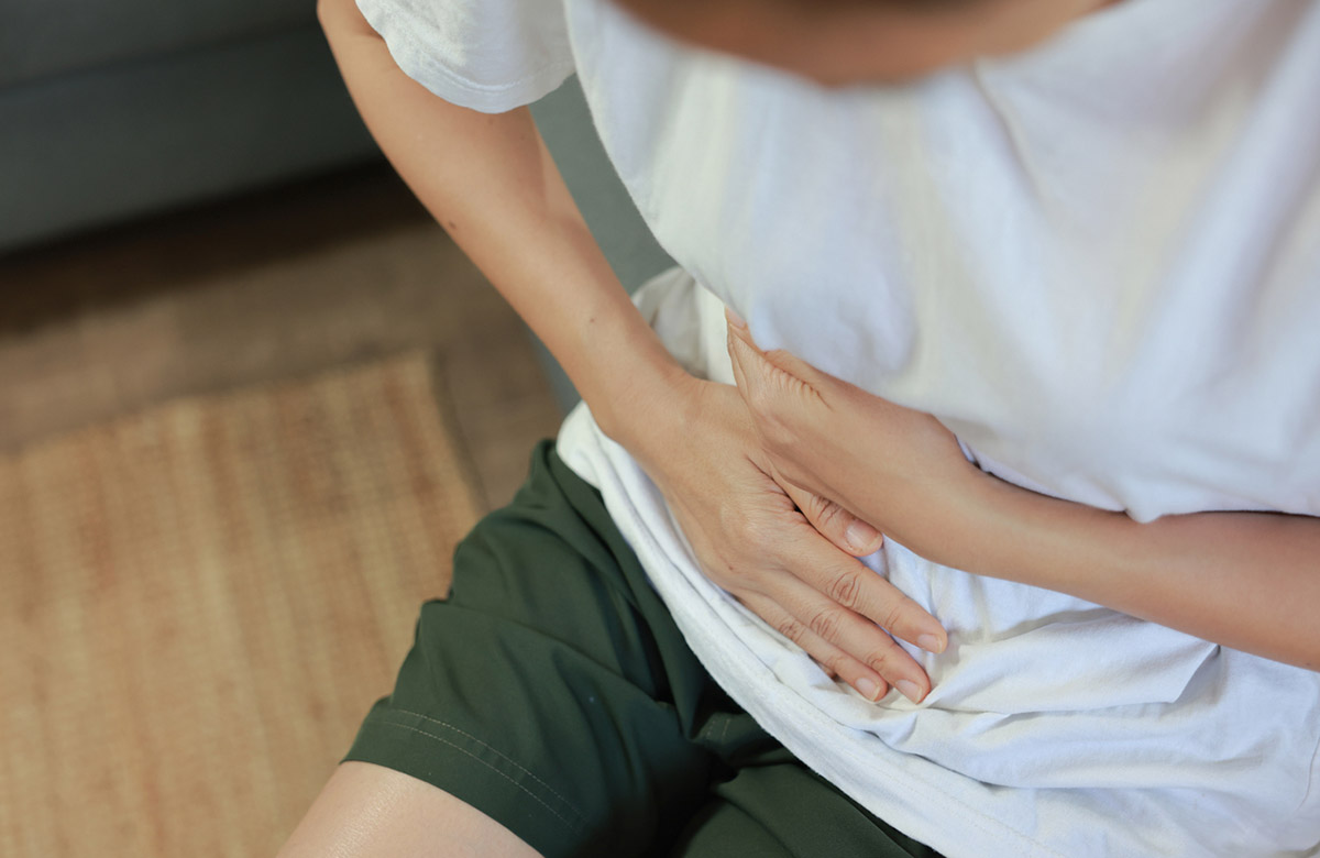 Φλεγμονή στο σώμα