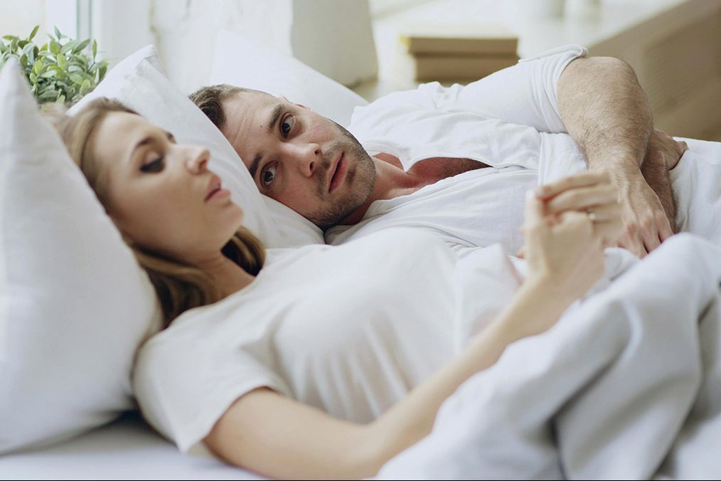 Τι γίνεται όταν ο ένας θέλει περισσότερο σεξ από τον άλλον;