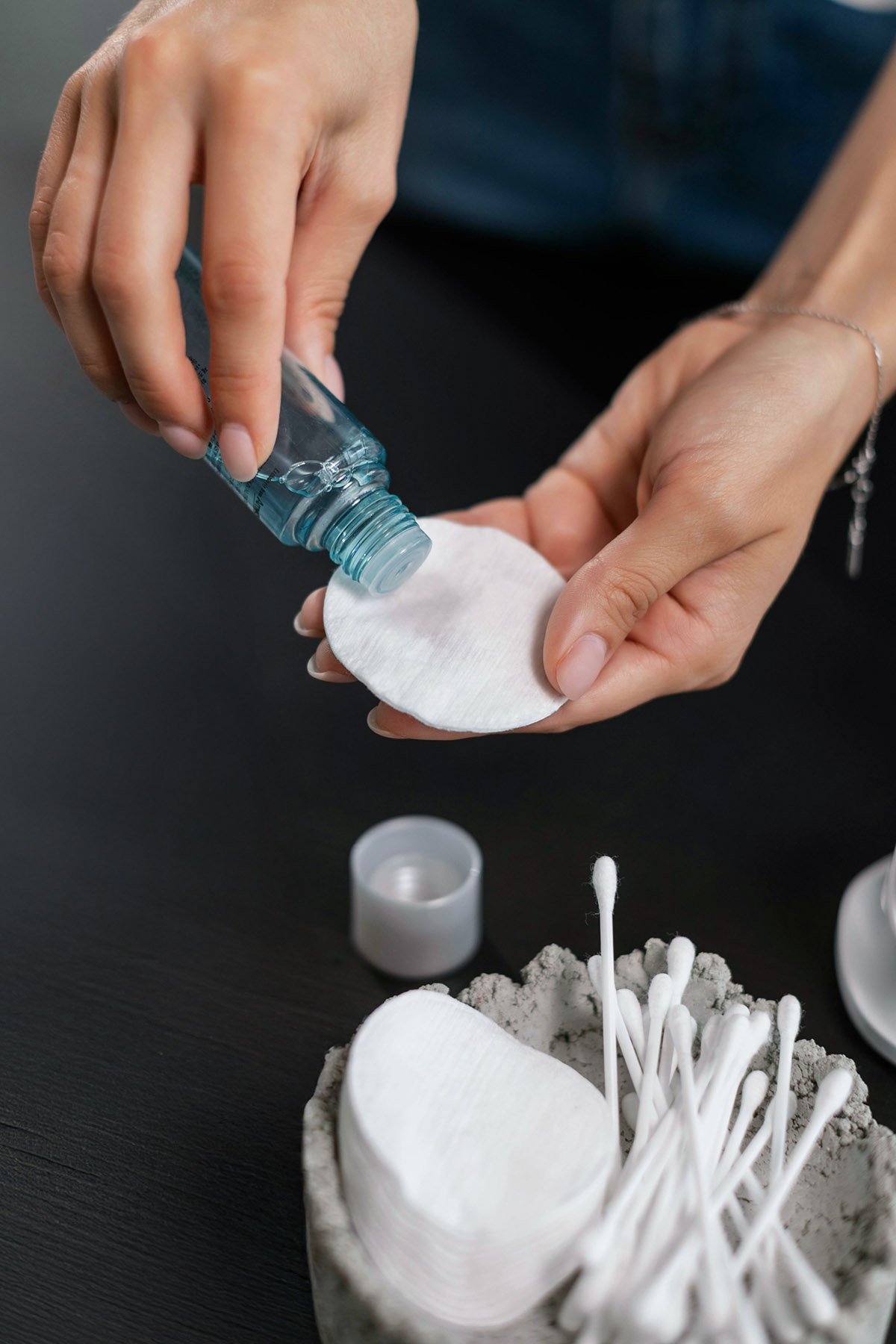 μικυλλιακά νερά