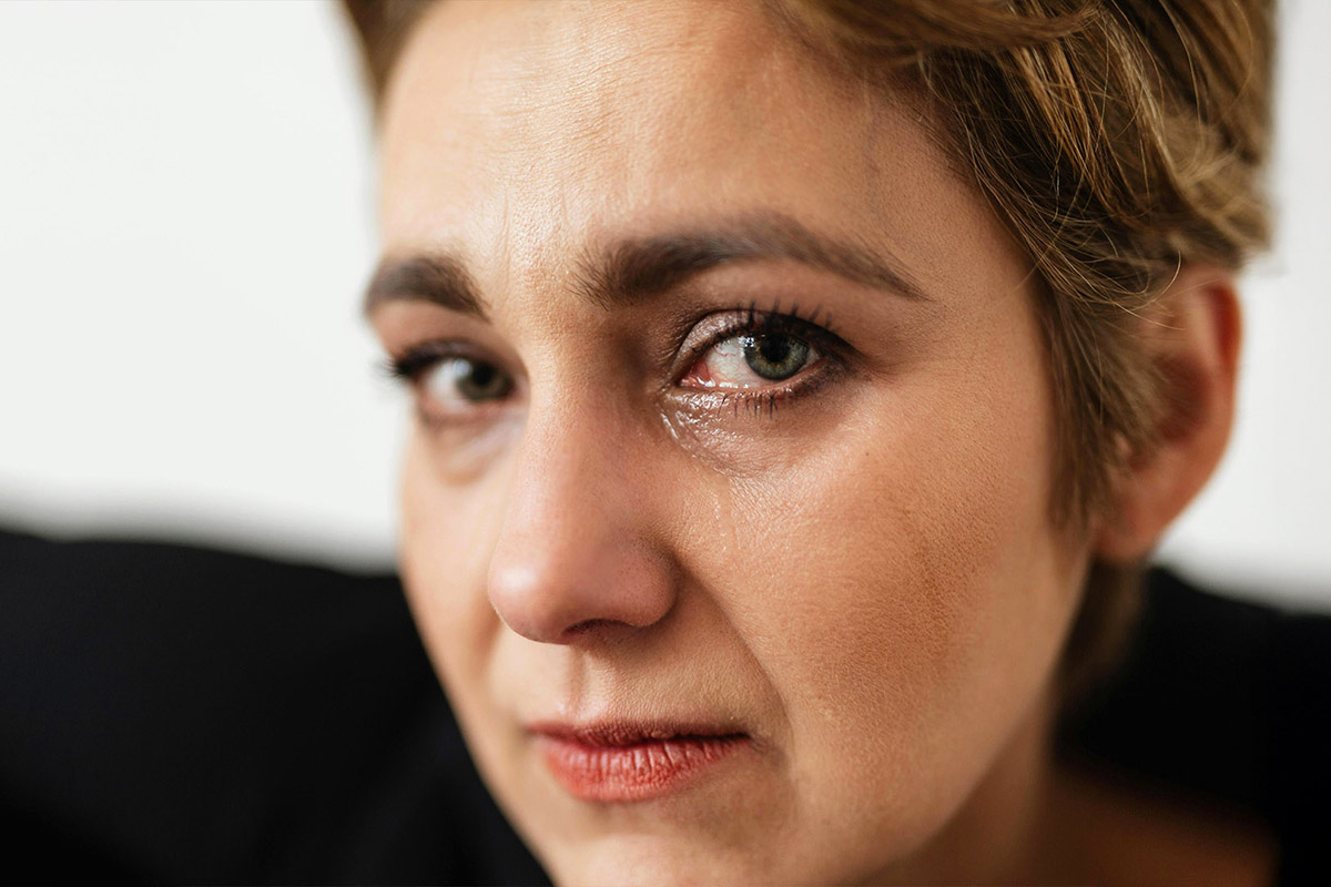 Για ποιο λόγο κλαίνε οι άντρες και οι γυναίκες; Ποιο φύλο θα νιώσει καλύτερα μετά;