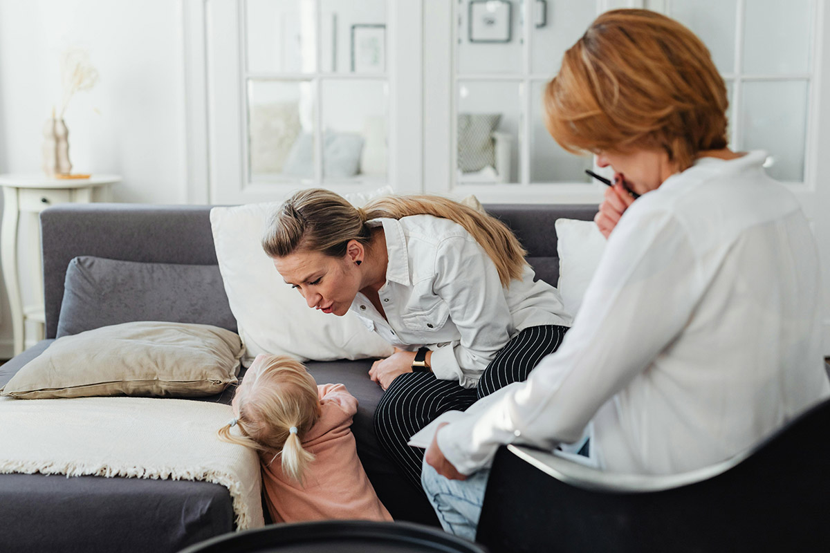 Συμβουλή γονιός