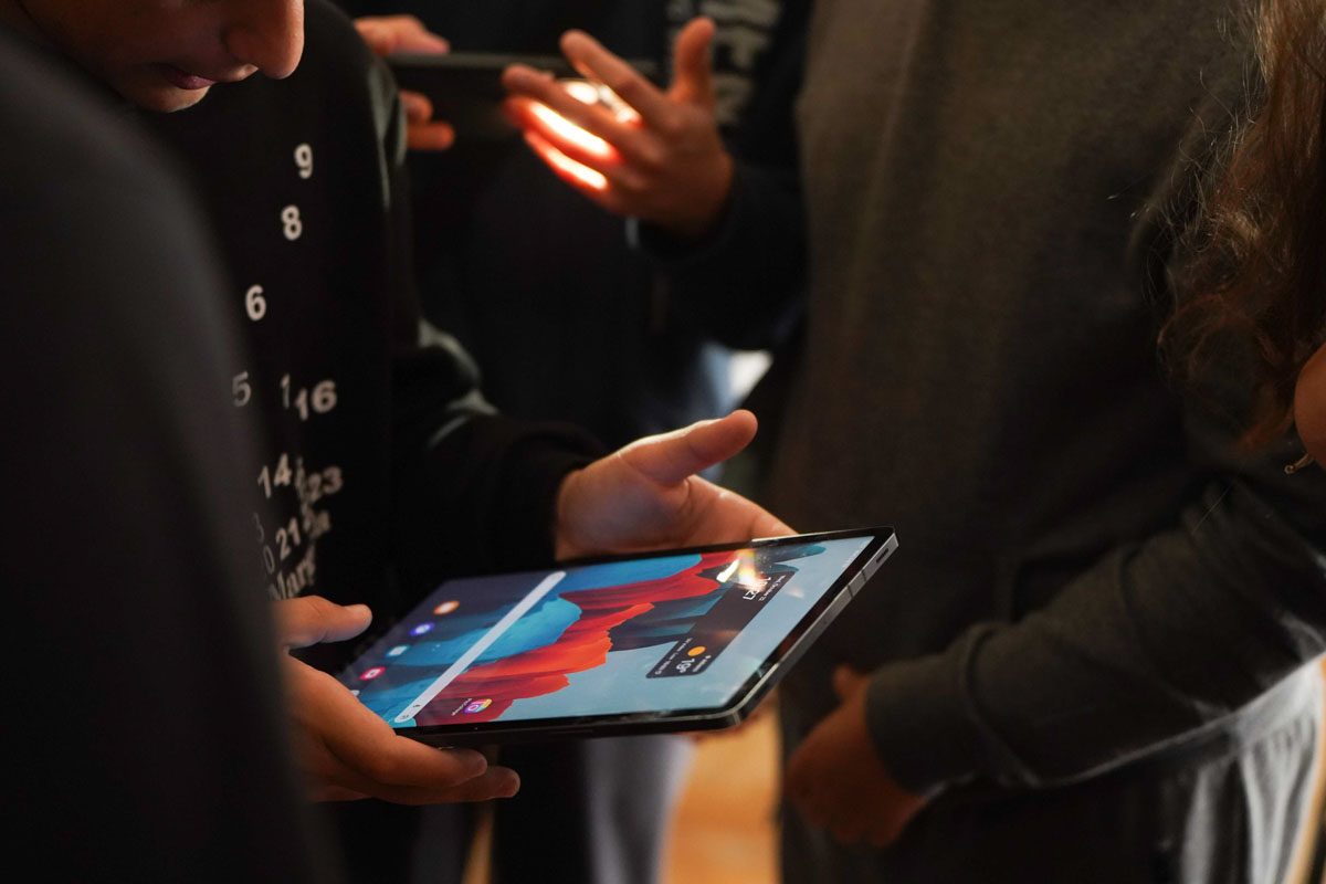 Τι έχει να κερδίσει από την ενασχόληση με τη φωτογραφία ένα παιδί με αυτισμό;