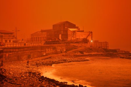 Αφρικανική σκόνη στην Ελλάδα: Πώς φτάνει από τη Σαχάρα και πόσο επικίνδυνη είναι