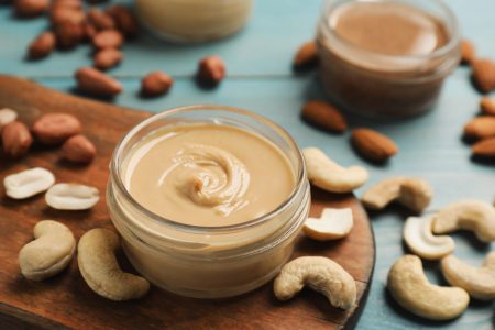 Ποιο βούτυρο ξηρών καρπών είναι πιο υγιεινό;