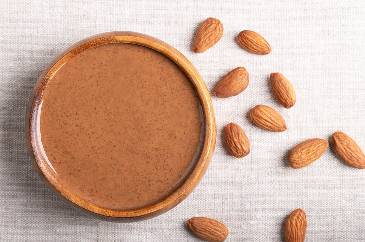 βούτυρο ξηρών καρπών