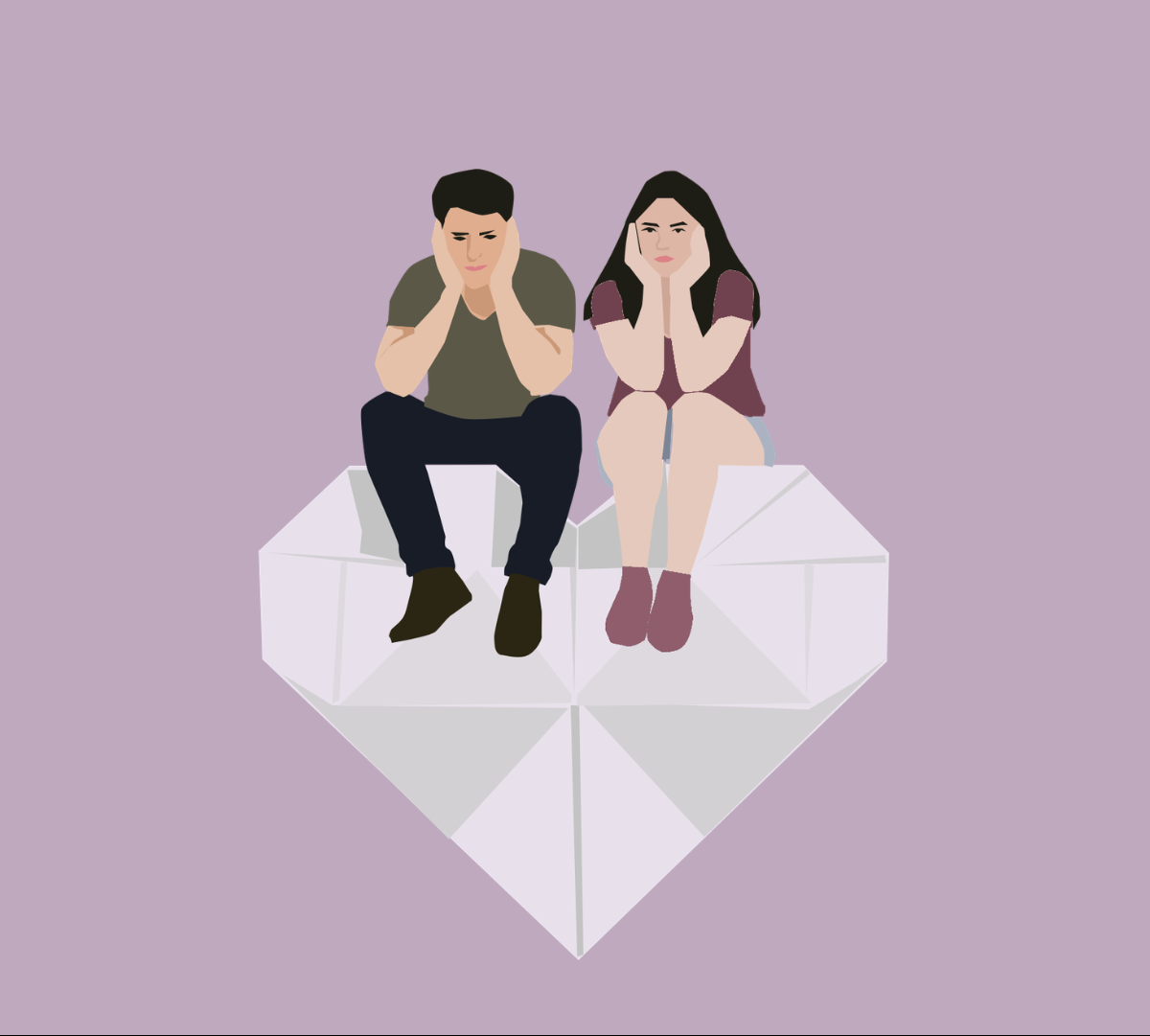 Γιατί έχουμε πολλή υπομονή με τους φίλους και λίγη με τους συντρόφους μας;