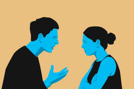 Πώς τσακώνονται τα ζευγάρια για μην φθείρουν τη σχέση τους