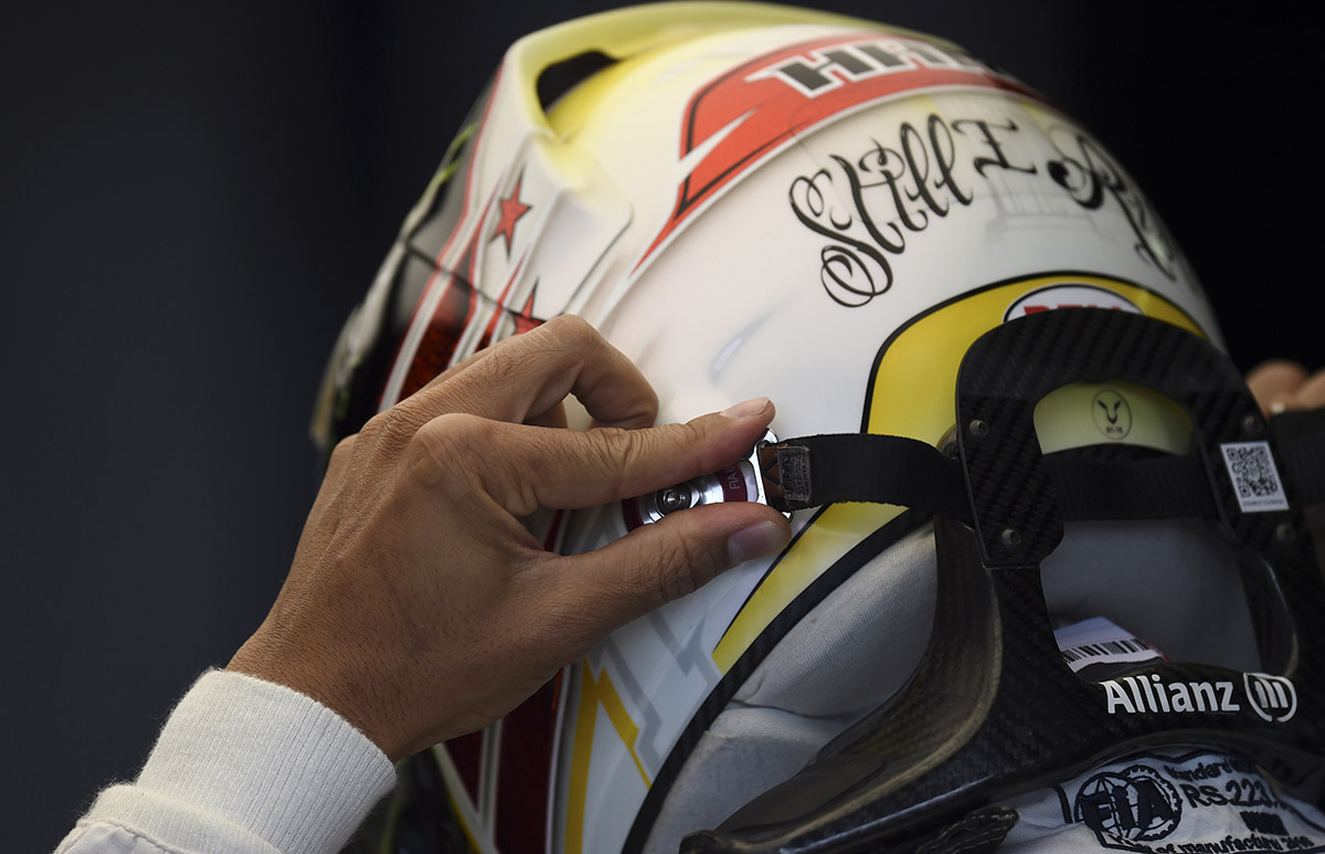 Τα μυστικά των οδηγών της Formula 1 για λιγότερο πόνο στον αυχένα
