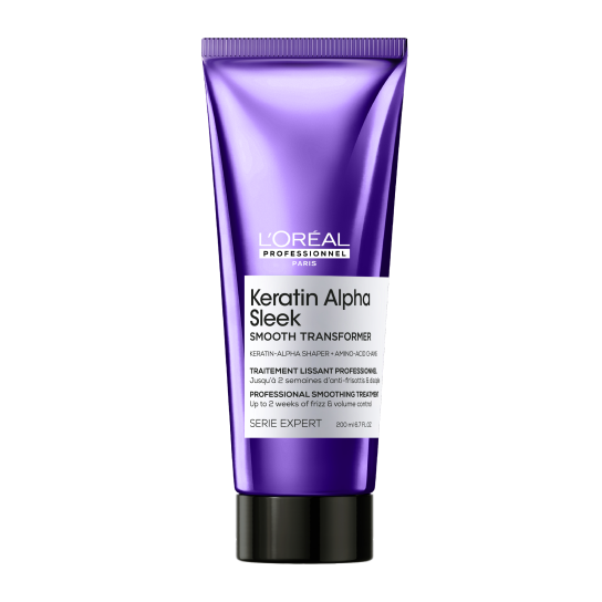 KERATIN ALPHA SLEEK SMOOTH OPERATOR 