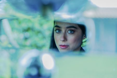Τζωρτζίνα Λιώση: «Βρίσκω τον έρωτα υπερτιμημένο»