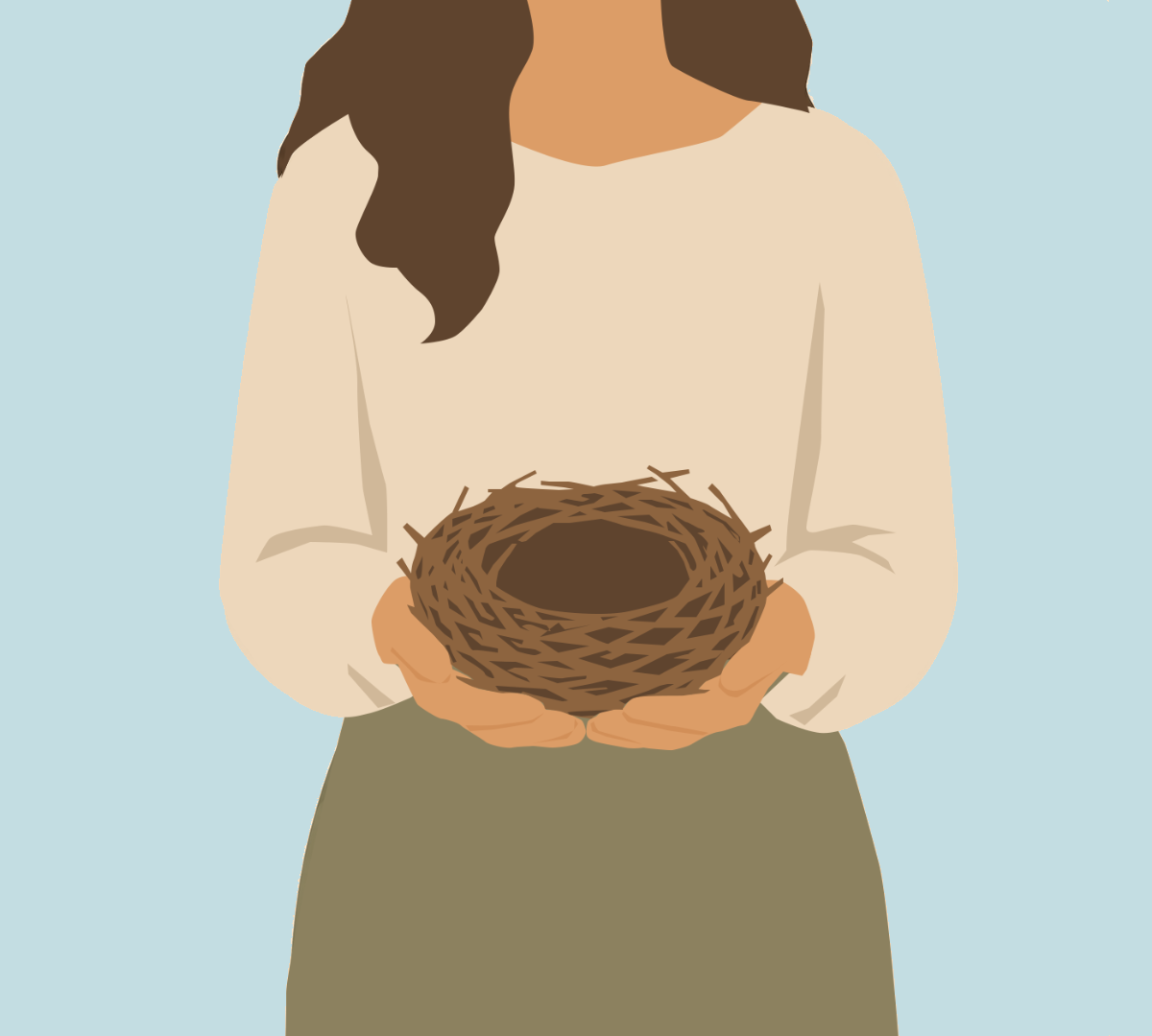 empty nest syndrome